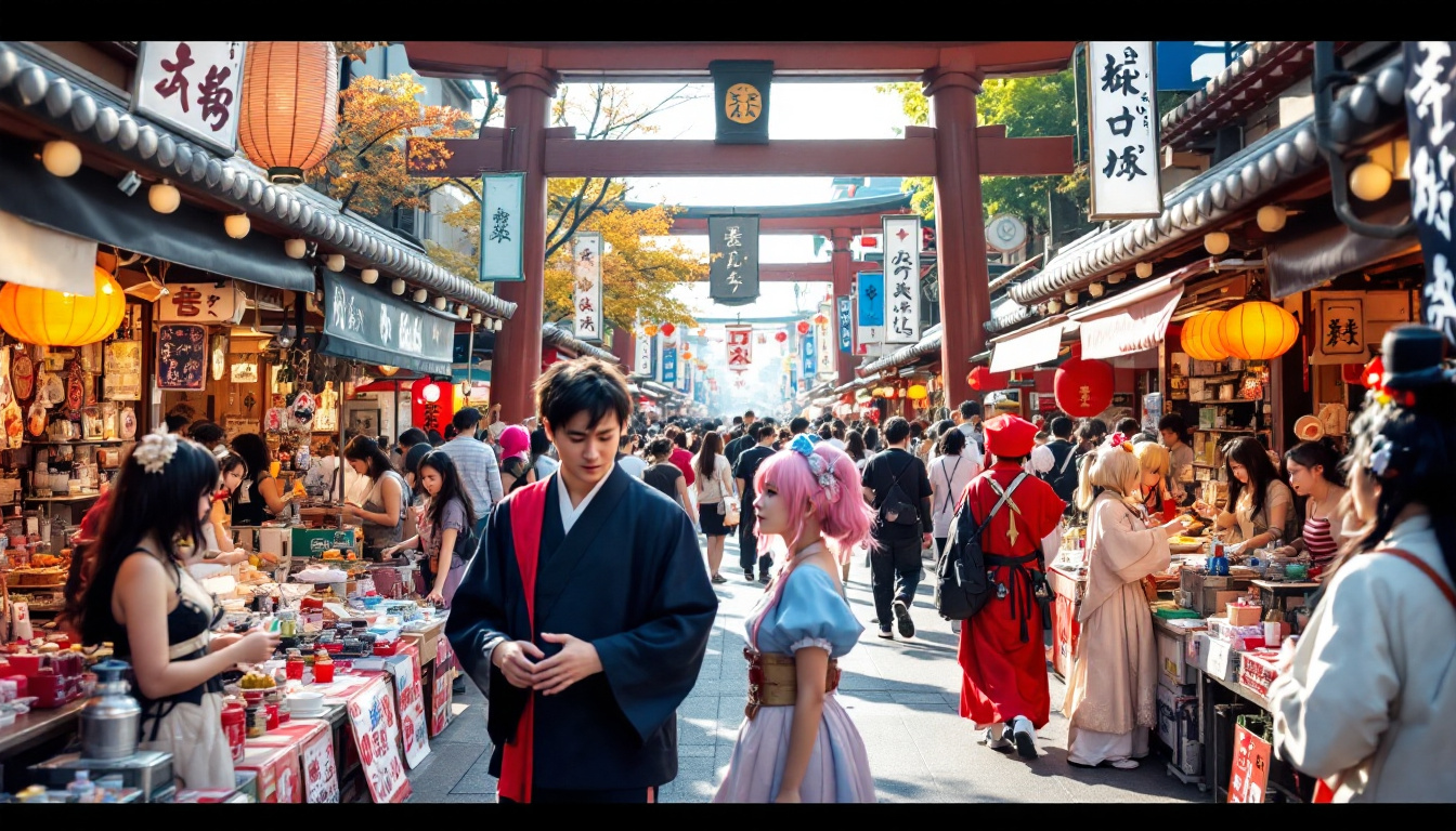 découvrez le festival jap'n'car 2025 : un événement unique qui met à l'honneur les voitures japonaises et la richesse de la culture nippone, avec expositions, animations et ambiance festive pour les passionnés et curieux !