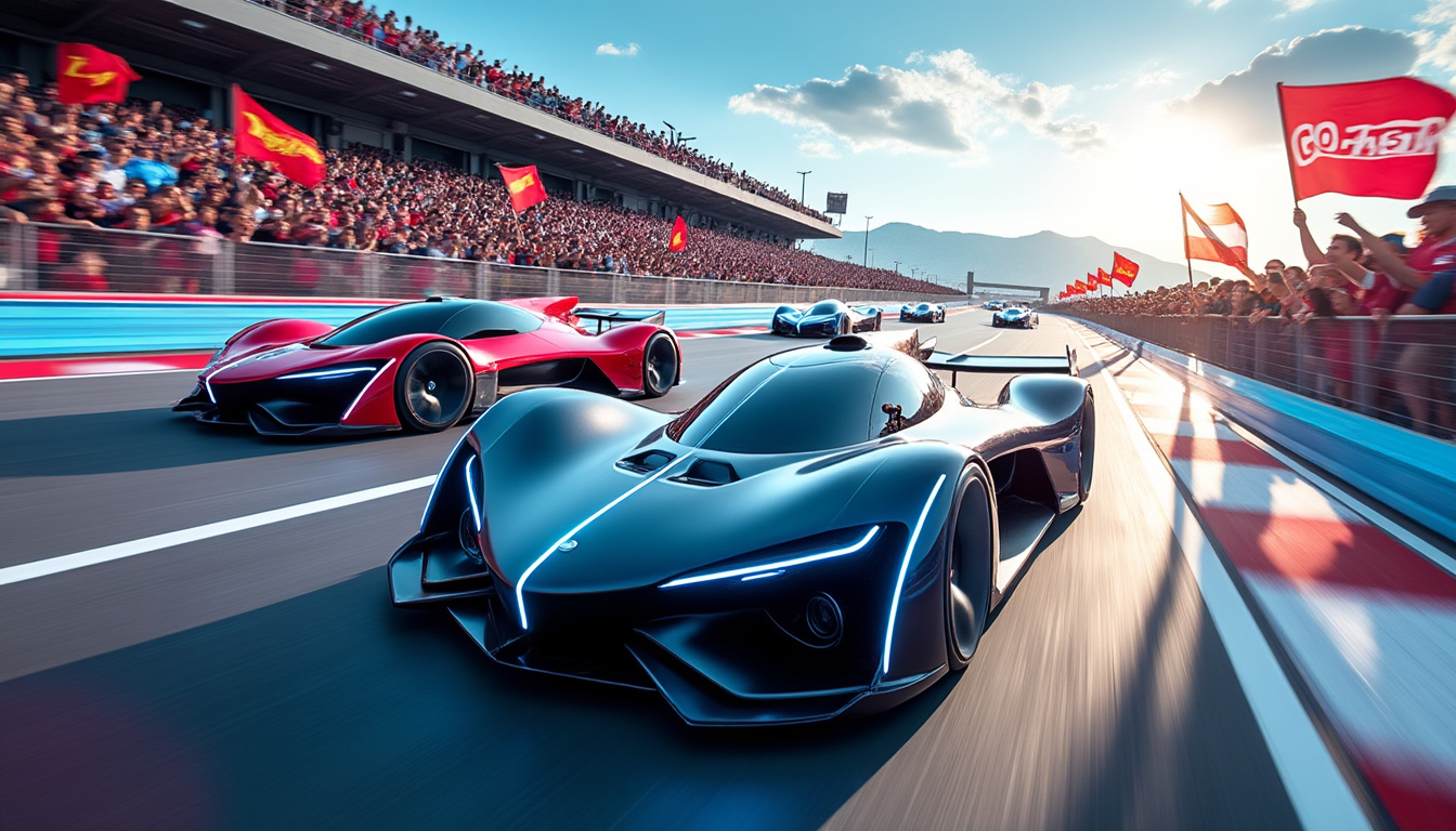 découvrez l'analyse du grand prix audi, un événement où la frontière entre rapidité et précipitation redéfinit la performance automobile. résumé, enjeux et moments forts à ne pas manquer.