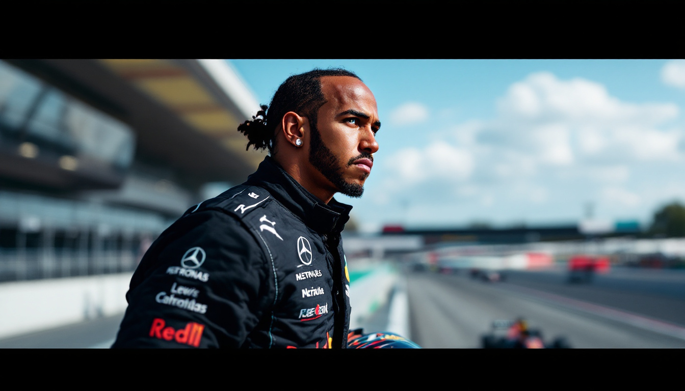 découvrez les impressions de lewis hamilton après le grand prix d'italie de f1. dans une vidéo exclusive, le pilote mercedes revient sur sa course, partage ses ressentis et explique les leçons précieuses qu'il a tirées de sa voiture ce week-end.