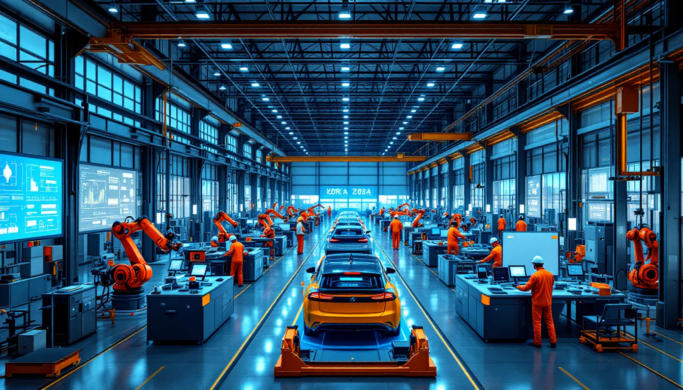 hyacinth automotive ouvre en tunisie sa première concession 100 % dédiée aux véhicules électriques, offrant innovation, mobilité propre et service spécialisé pour un avenir plus vert.