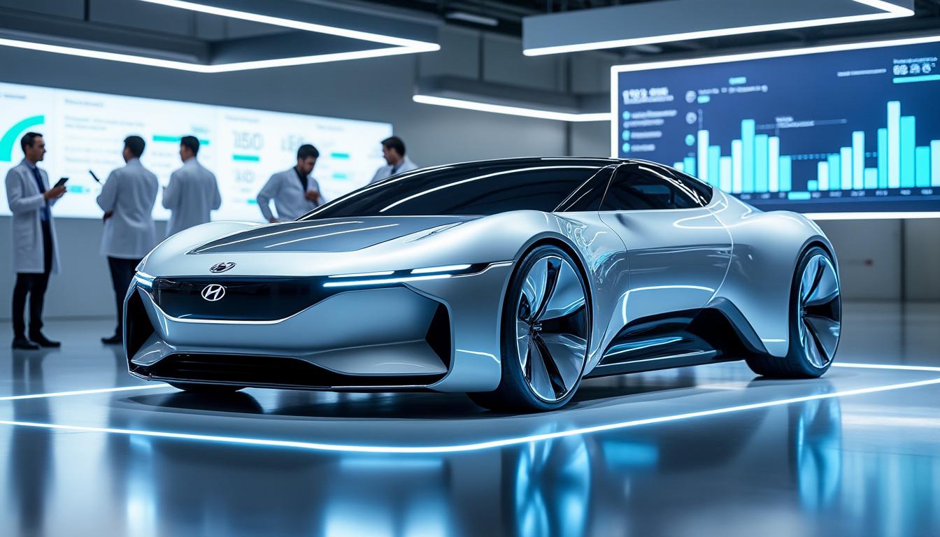 hyundai, kia et les principaux acteurs coréens des batteries s'allient pour révolutionner l'innovation technologique et façonner l'avenir de l'industrie automobile.