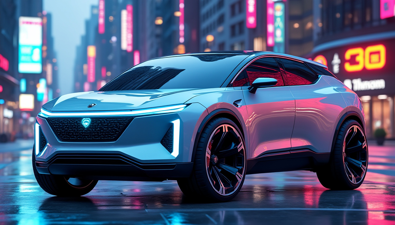 découvrez comment hyundai mise sur un design audacieux et s'inspire de l'innovation d'apple pour concevoir son futur suv électrique, alliant esthétique, technologie de pointe et mobilité durable.