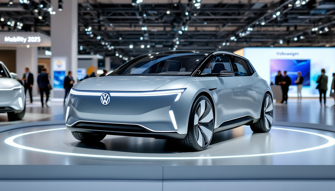 découvrez les dernières actualités de volkswagen à l’iaa mobility 2025 : innovations, nouveautés, véhicules électriques et technologies de pointe présentés lors du salon automobile de référence.