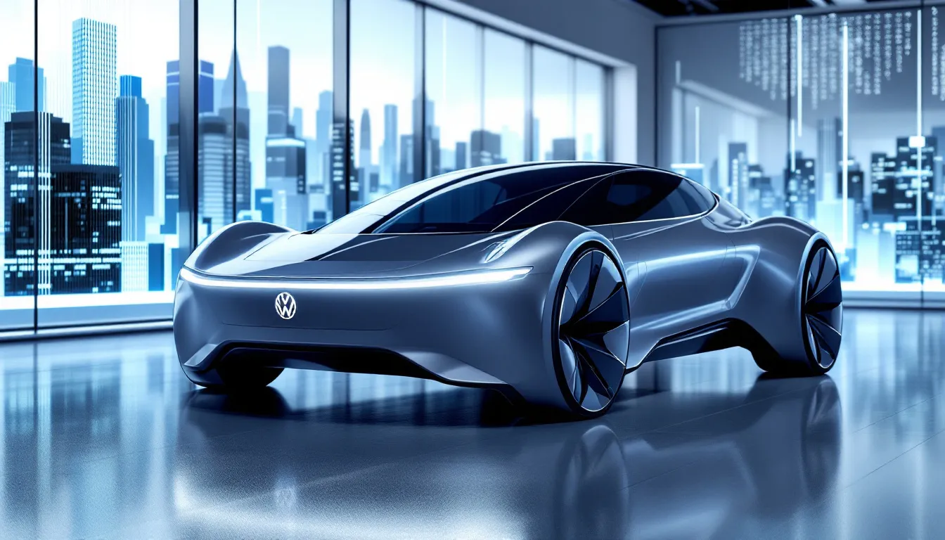 Vw Innovation IAA MOBILITY 2025 : Les dernières actualités de Volkswagen