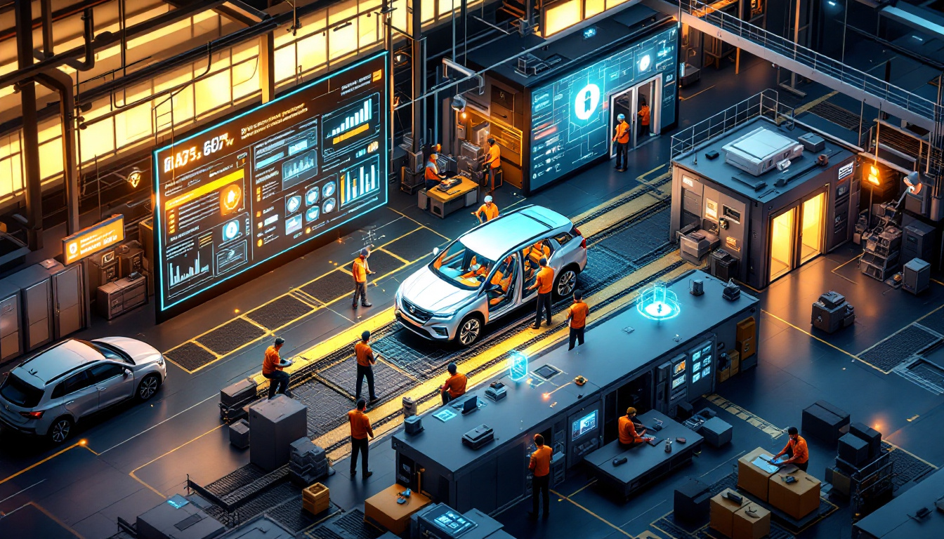 jaguar land rover prolonge la fermeture de ses sites jusqu'en octobre après une cyberattaque estivale. découvrez les conséquences de cet incident sur la production et les perspectives de reprise du constructeur automobile.