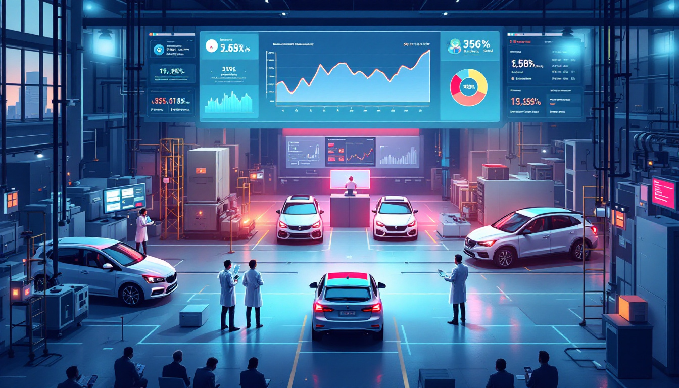 jaguar land rover subit une crise majeure : une cyberattaque paralyse sa production mondiale pendant plusieurs semaines, entraînant des pertes financières quotidiennes considérables. découvrez les conséquences de cet incident sans précédent pour l'industrie automobile.