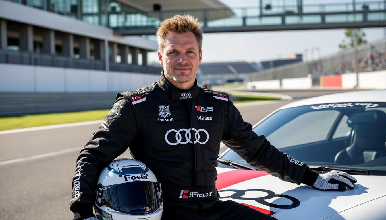 jonathan wheatley évoque la possibilité d’un retour de max verstappen en formule 1, cette fois-ci au sein de l’écurie audi. découvrez les raisons et les enjeux de ce potentiel transfert.
