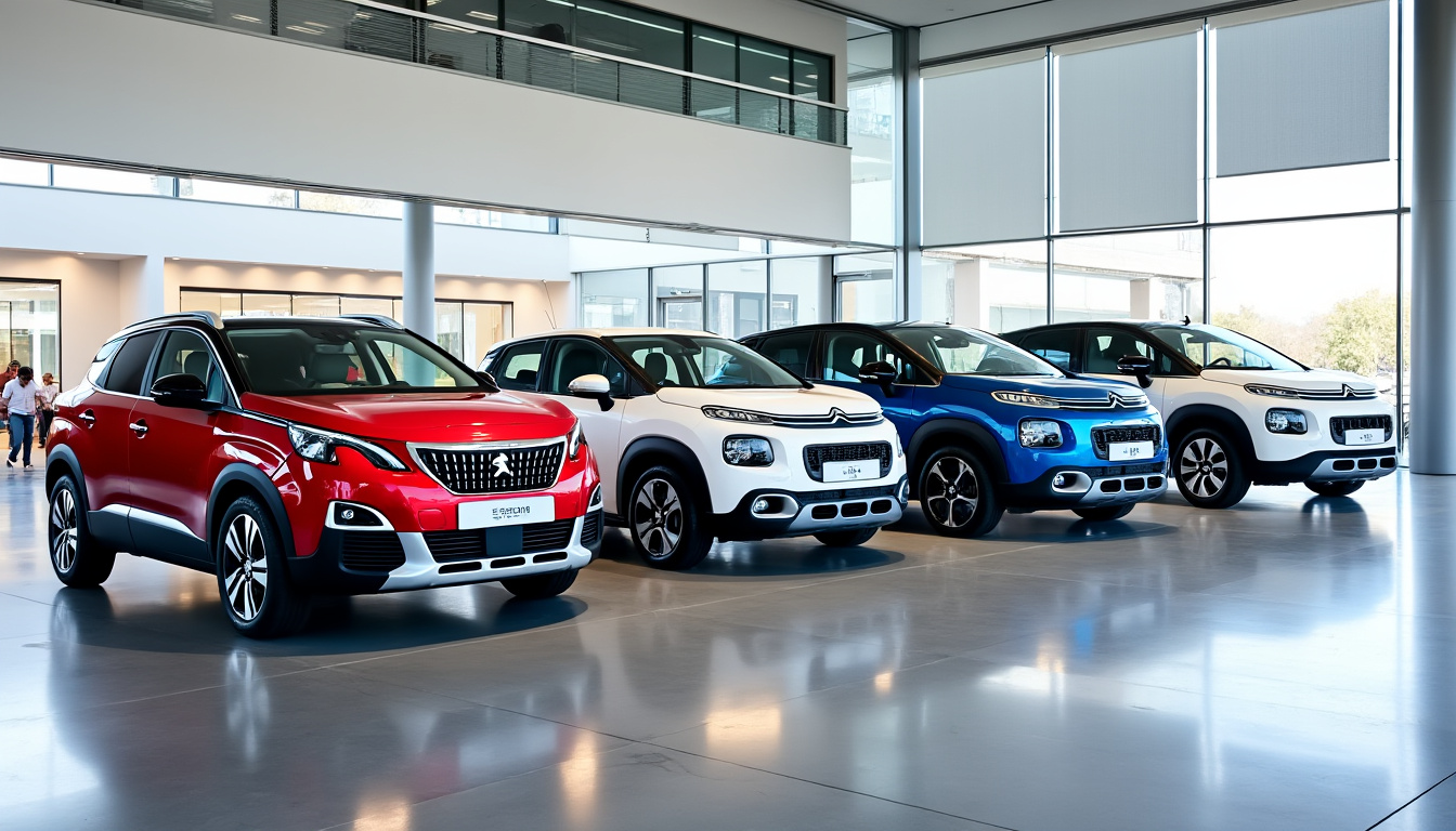 découvrez les secrets de fabrication de peugeot et citroën au creusot ! plongez dans les coulisses de sites emblématiques, visitez les ateliers et vivez une expérience unique au cœur de l’industrie automobile française.