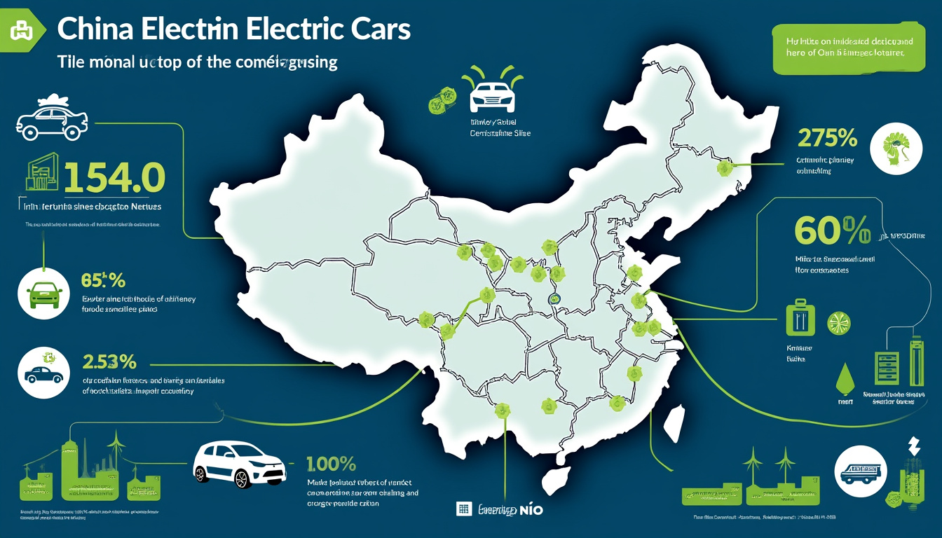 découvrez comment la chine mise sur une flotte de voitures électriques hautement performantes pour s'imposer sur le marché taïwanais et bouleverser l'industrie automobile de la région.
