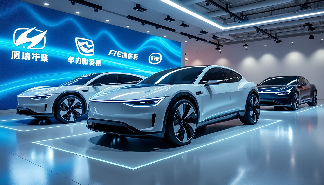 découvrez comment la chine a rattrapé et surpassé l'europe en seulement quatre ans dans l'industrie automobile, atteignant en deux décennies d'avance des performances inédites et transformant le marché mondial.