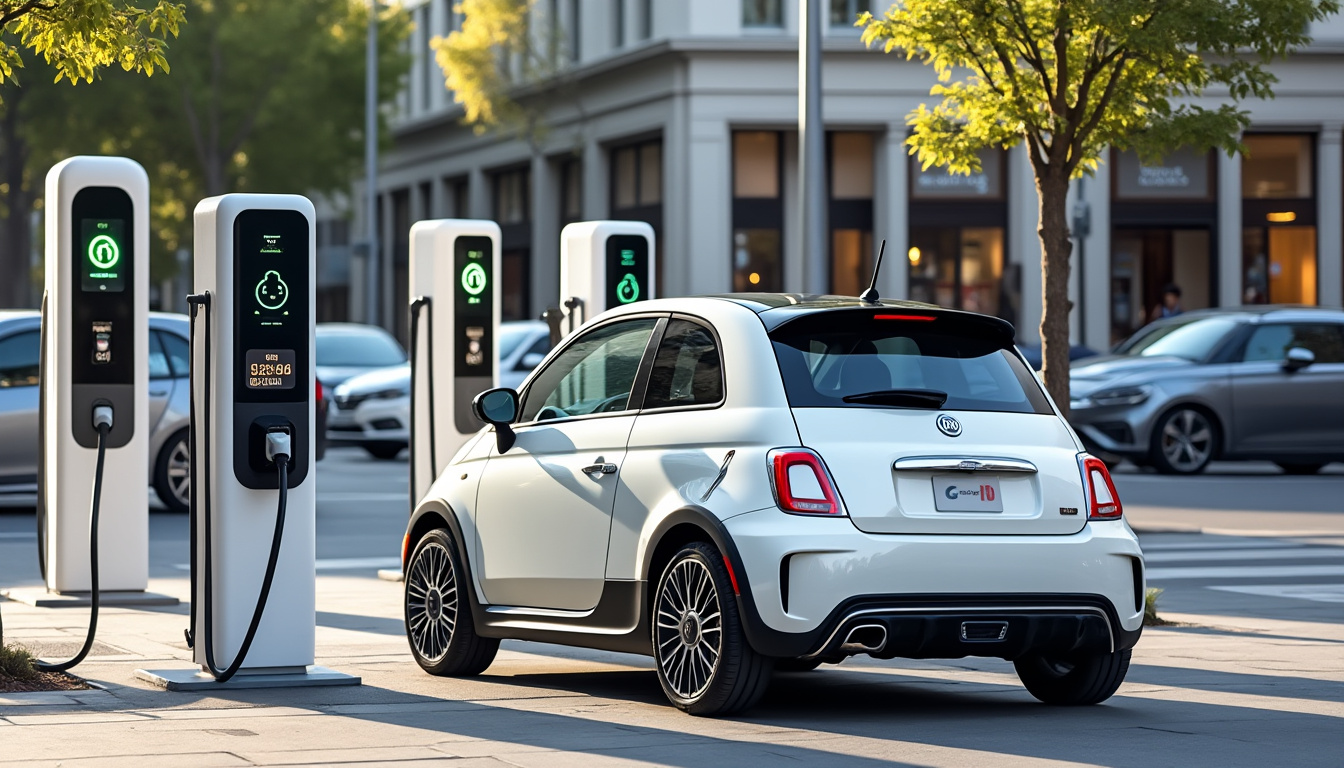 découvrez pourquoi la fiat 500 électrique suscite une revente rapide après seulement six mois : analyse de l'effondrement de la demande pour les voitures électriques d'occasion et de ses conséquences sur le marché.