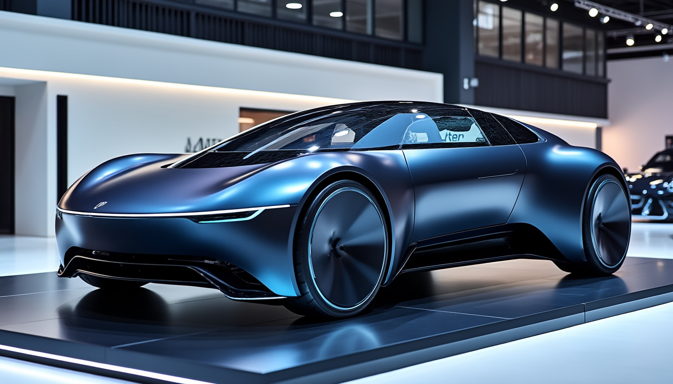découvrez la leapmotor b05, la nouvelle concurrente chinoise de la volkswagen id.3, dévoilée au salon de munich 2025. design innovant, performances électriques et ambitions européennes : tout savoir sur ce modèle prometteur.