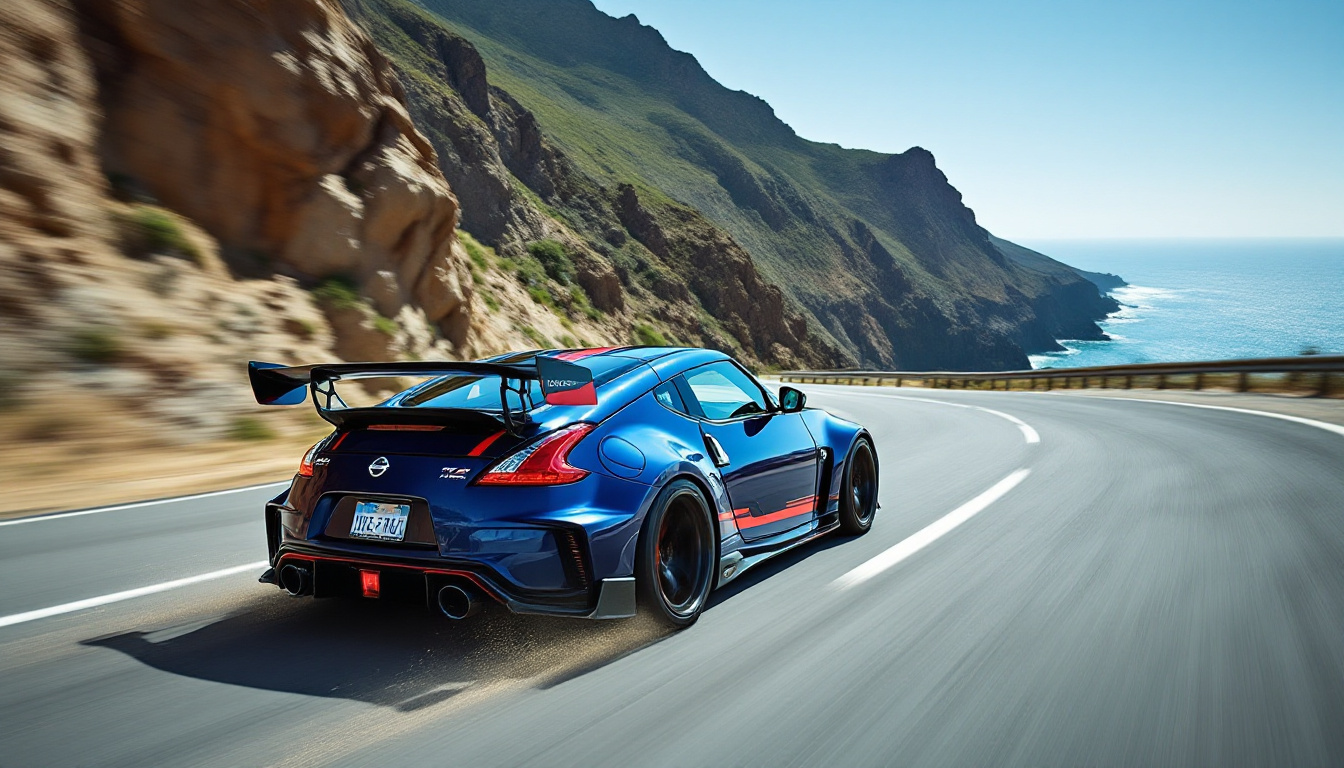 découvrez le retour tant attendu de la nissan z nismo équipée d'une boîte manuelle. une nouvelle qui ravira les passionnés de conduite sportive et les amateurs de sensations fortes !
