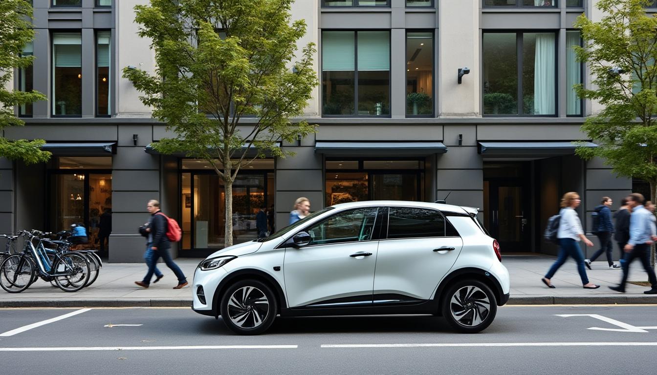 découvrez comment la renault r5 domine le classement des immatriculations de voitures électriques en août 2025, avec une absence inattendue de stellantis dans le top 10. analyse des tendances et enjeux du marché français.