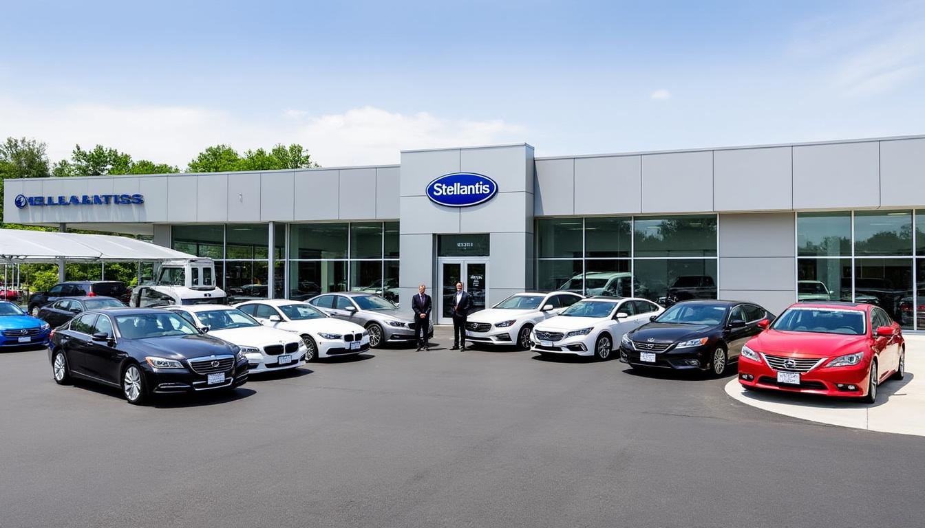 découvrez comment la renault 5 (r5) prend la tête du classement des voitures électriques en août 2025, marquant l'absence inattendue de stellantis dans le top 10 des immatriculations françaises.