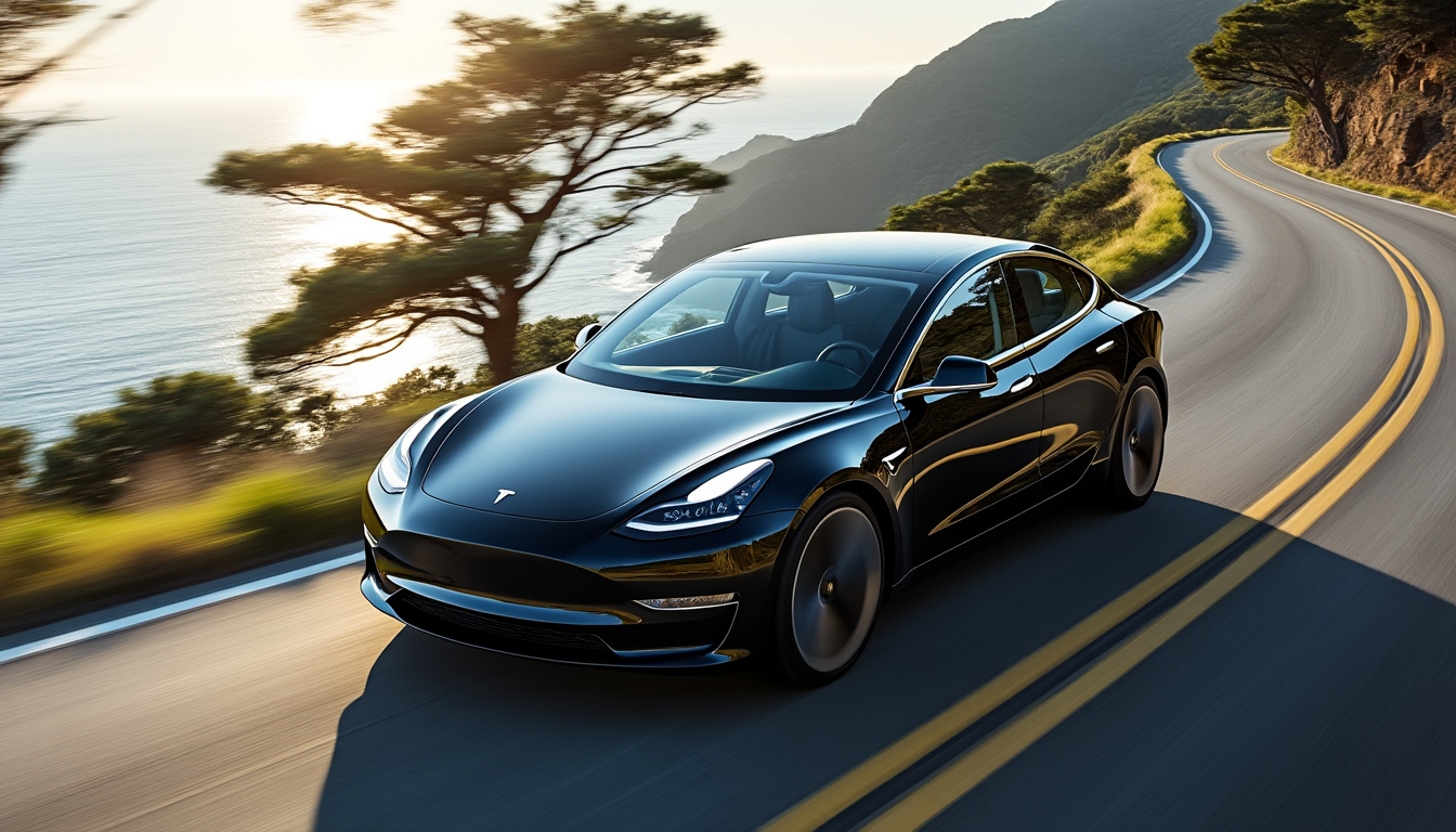 découvrez comment la tesla model 3 redéfinit l’autonomie électrique grâce à sa nouvelle batterie permettant de parcourir jusqu'à 750 km en une seule charge. performance, innovation et liberté de conduite au rendez-vous.