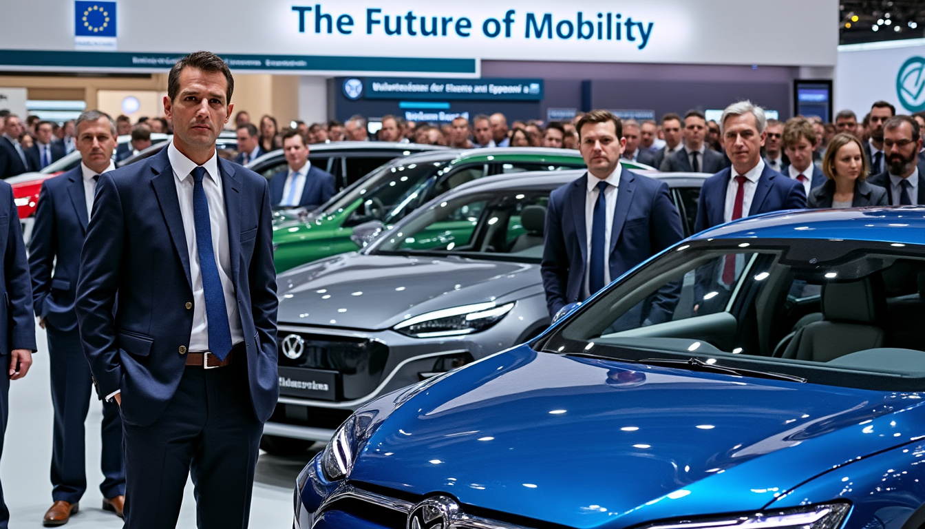 découvrez pourquoi la décision d'éliminer les véhicules à combustion en europe pourrait représenter une erreur majeure. analyse des conséquences économiques, environnementales et sociales de cette transition.