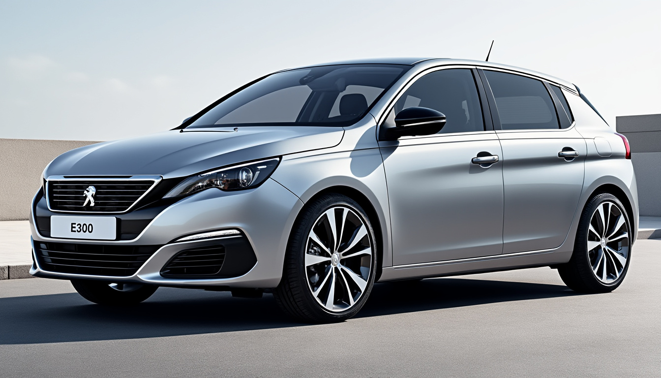 découvrez la nouvelle peugeot e-308 : un design moderne et attrayant, une autonomie électrique optimisée, mais certains compromis. analyse des points forts et des limites de cette berline électrique innovante.
