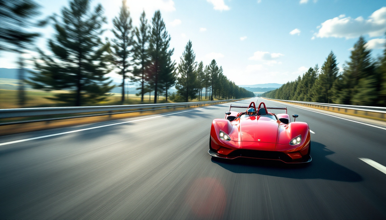 après une longue enquête, la police tchèque parvient à arrêter l’énigmatique conducteur de la voiture de course fantôme qui défrayait la chronique. découvrez les détails de cette arrestation spectaculaire.