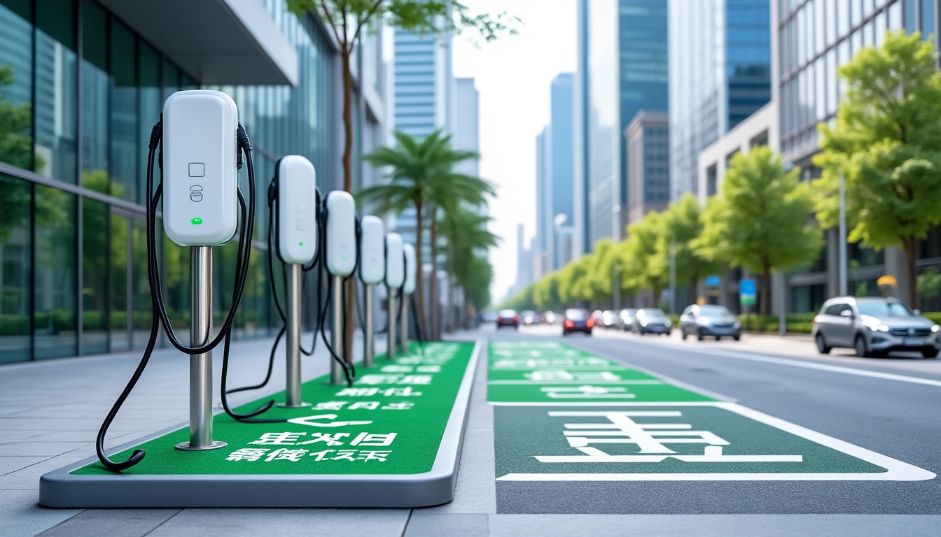 découvrez comment la chine élabore une stratégie ambitieuse pour dominer le marché mondial des voitures électriques, en misant sur l’innovation, la production à grande échelle et le soutien gouvernemental.