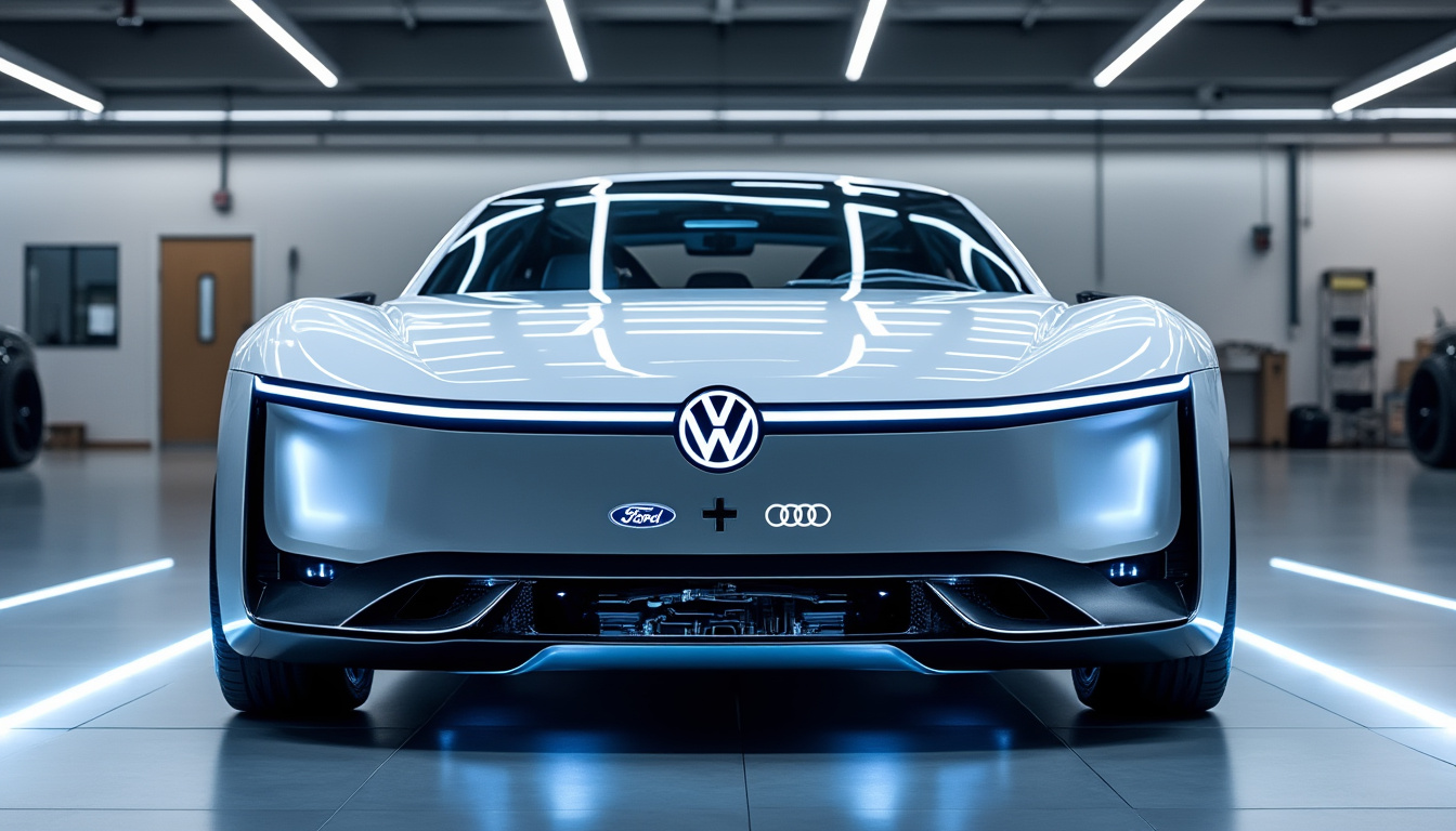 découvrez comment volkswagen adopte une stratégie inattendue pour proposer sa plateforme électrique à d'autres industriels, révolutionnant ainsi la collaboration et l'innovation dans le secteur automobile.