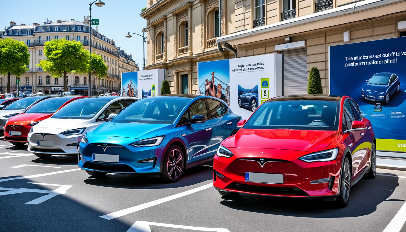 découvrez comment la transition vers les véhicules électriques transforme actuellement le marché français, ses enjeux, ses opportunités et son impact sur l'industrie automobile.