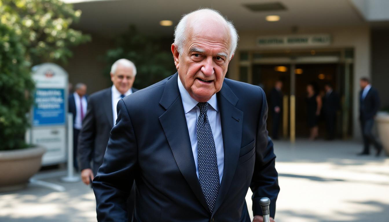 rudy giuliani, ancien maire de new york, a été victime d'un accident de voiture. découvrez les détails de l'incident et l'état de santé de cette figure politique américaine.