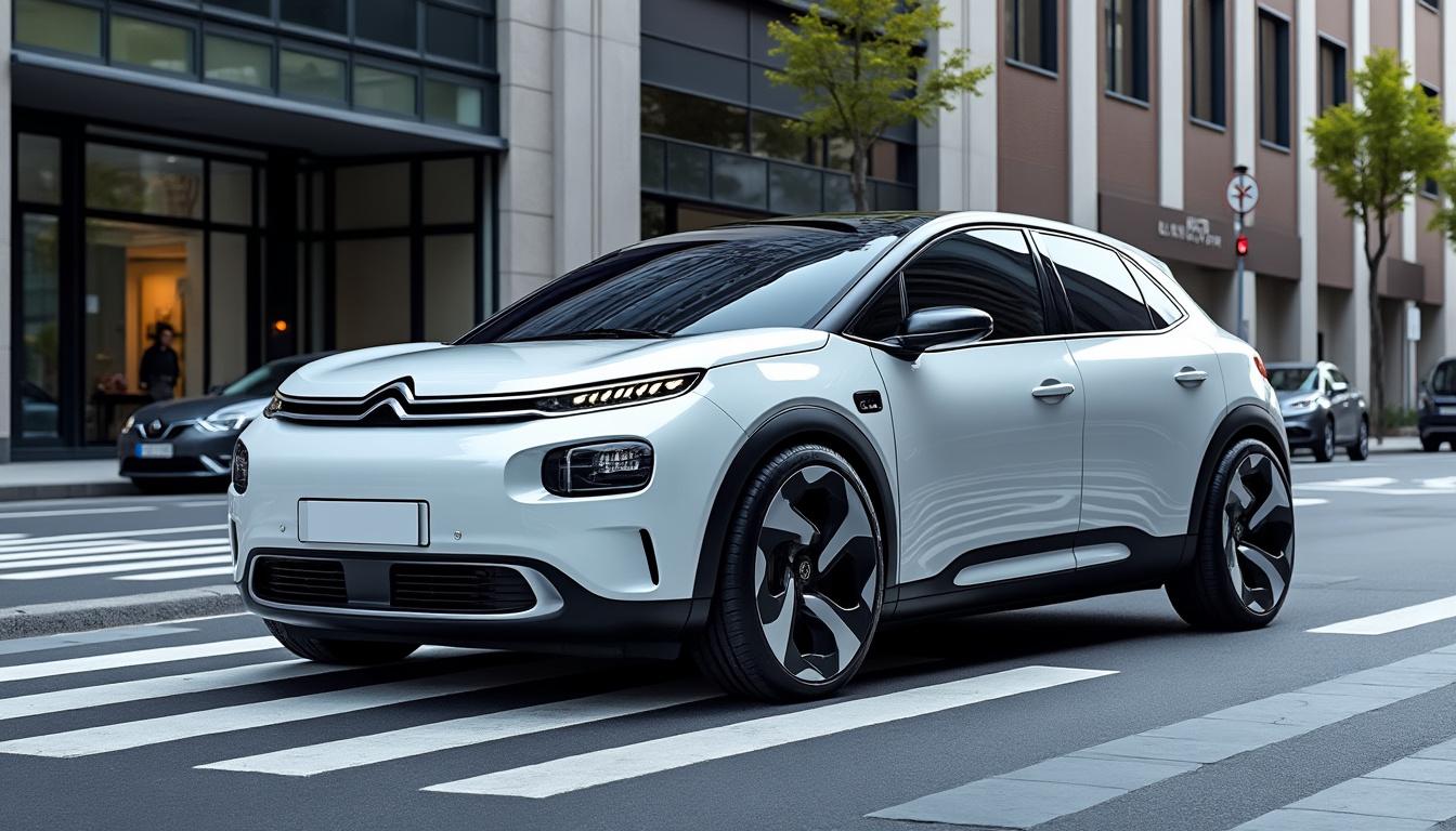 découvrez comment stellantis intègre les modèles électriques citroën ë-c3, ë-c3 aircross, ë-c4 et ë-berlingo dans le cadre du leasing social, favorisant l’accès à la mobilité durable pour tous.
