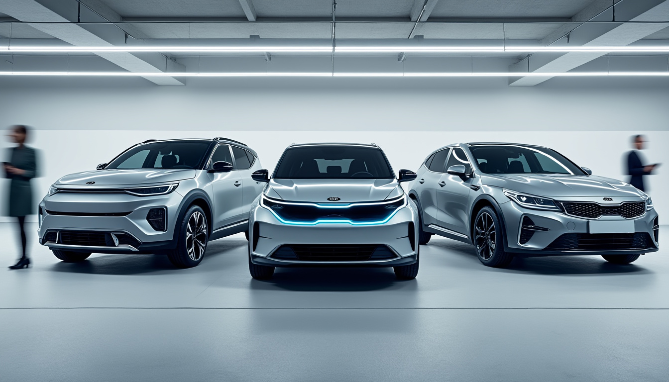 découvrez comment kia s'est imposée comme un acteur incontournable sur le marché européen de la voiture électrique grâce à une stratégie innovante et des modèles performants.