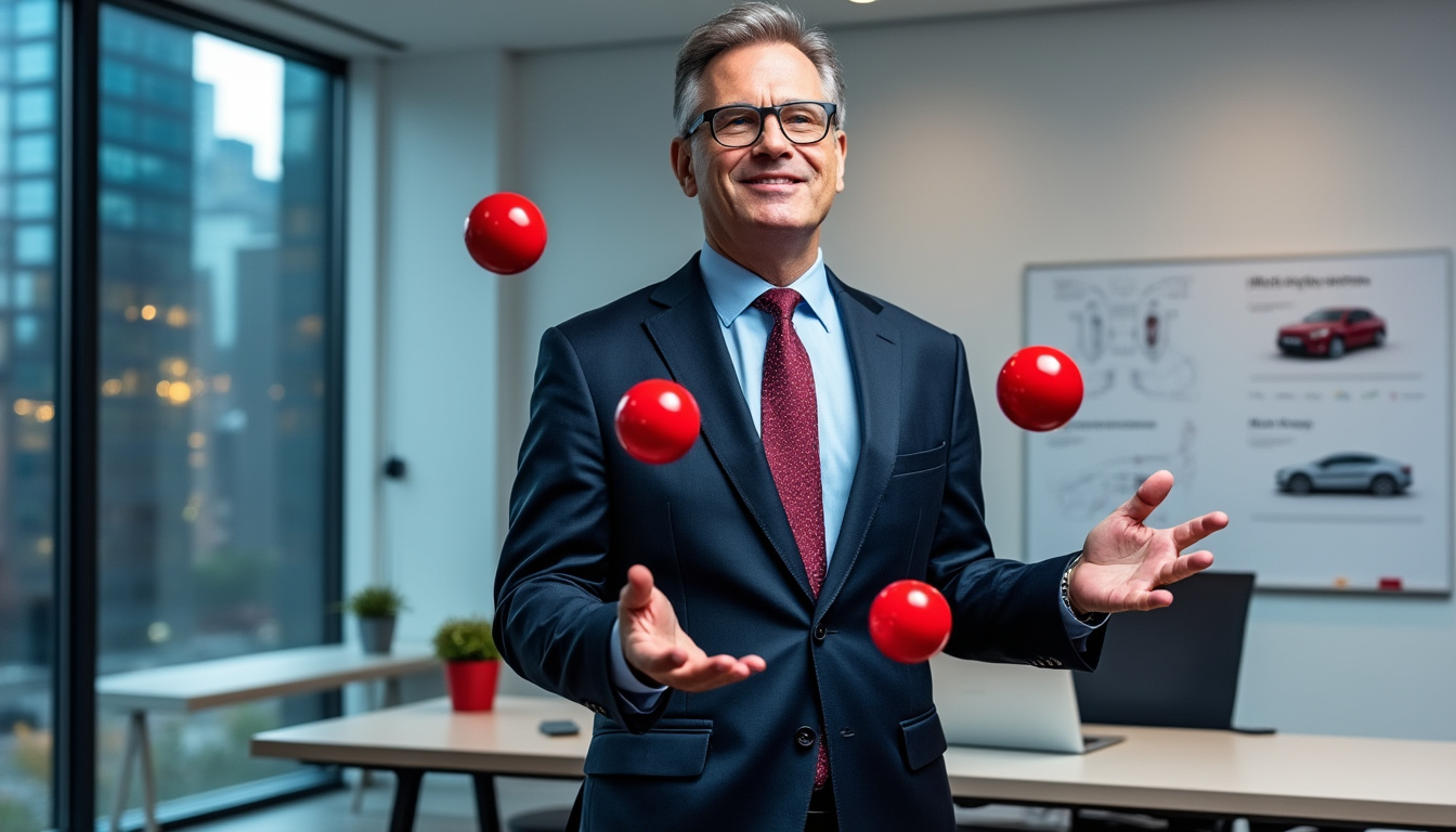 découvrez si oliver blume peut concilier son rôle de dirigeant chez volkswagen avec un emploi à temps partiel. analyse des défis et enjeux autour de cette double responsabilité pour l'avenir du groupe automobile.