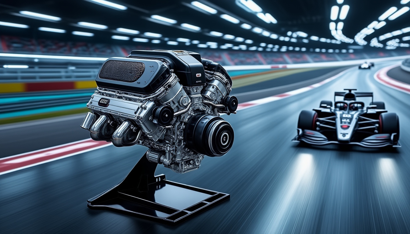 découvrez pourquoi audi s'apprête à retirer ses emblématiques moteurs 5 cylindres, les raisons techniques et environnementales derrière cette décision, et ce que cela signifie pour l'avenir de la marque.