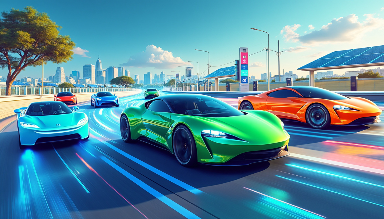 découvrez pourquoi les voitures thermiques perdront rapidement leurs avantages face aux innovations technologiques et environnementales. explorez l’avenir des véhicules et les raisons du déclin annoncé des moteurs à combustion.