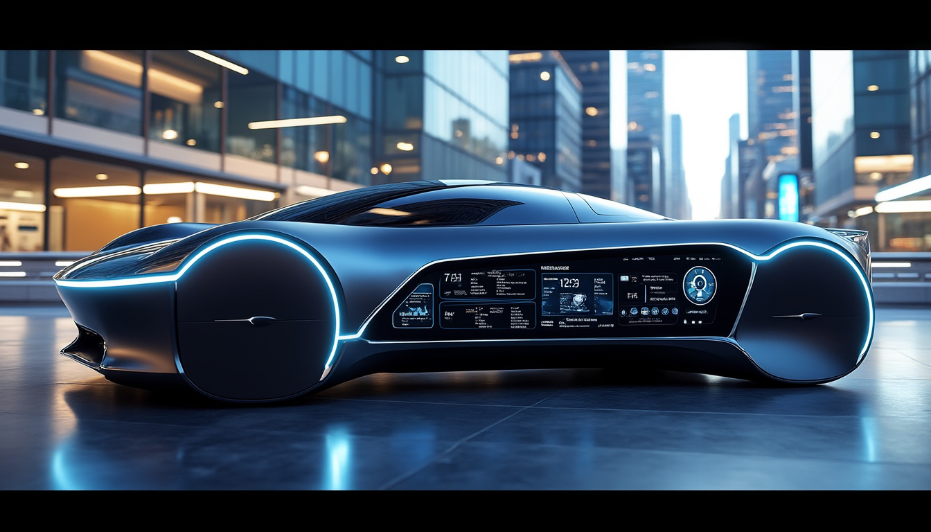 découvrez comment le logiciel devient un élément clé dans l'évolution des voitures électriques, permettant d'améliorer leurs performances, leur autonomie et l'expérience de conduite. plongez dans l'avenir technologique de la mobilité électrique !