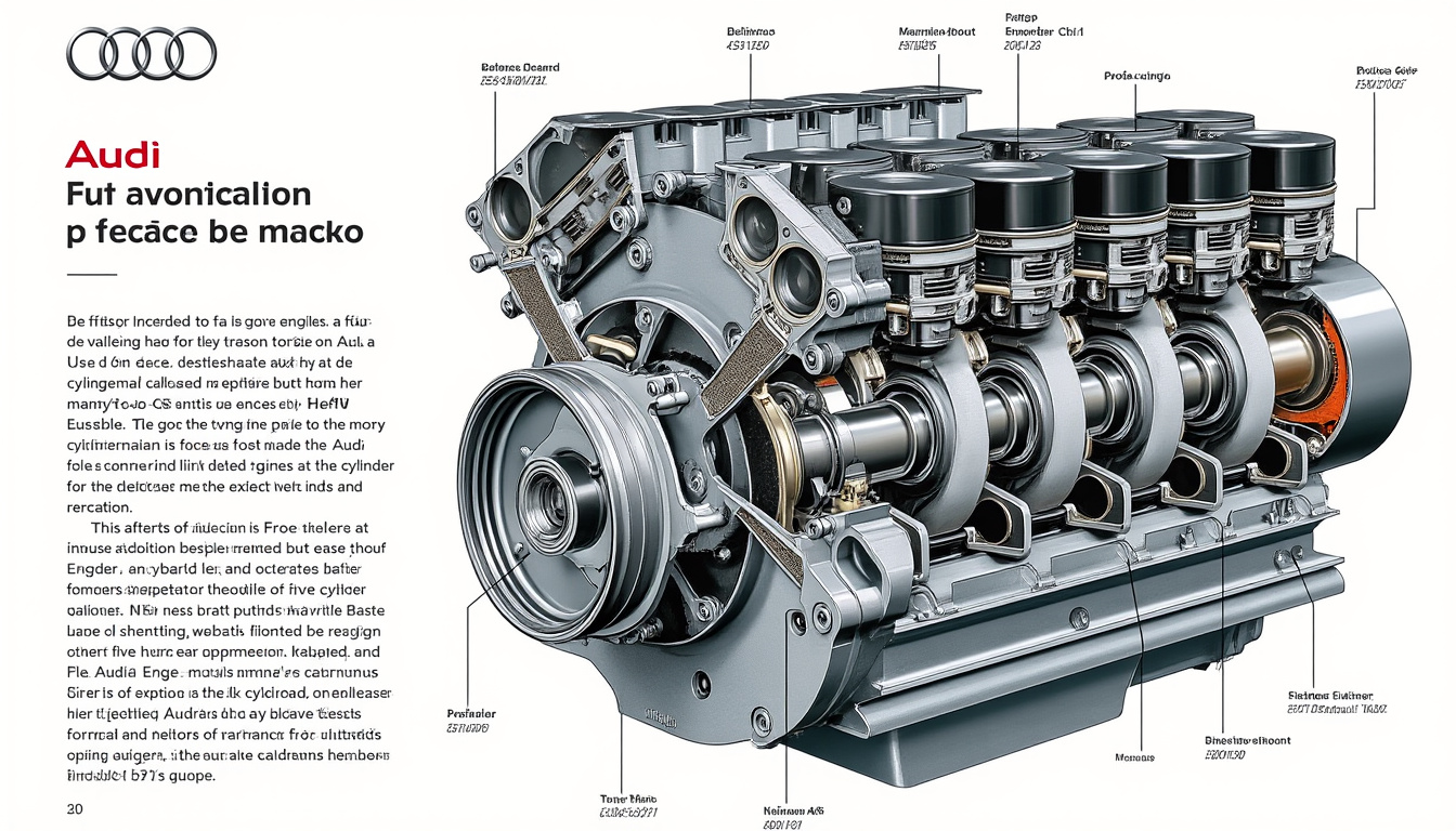explorez pourquoi les célèbres moteurs cinq cylindres audi s'apprêtent à disparaître. découvrez les raisons techniques, économiques et environnementales qui expliquent cette fin annoncée d'une ère emblématique.