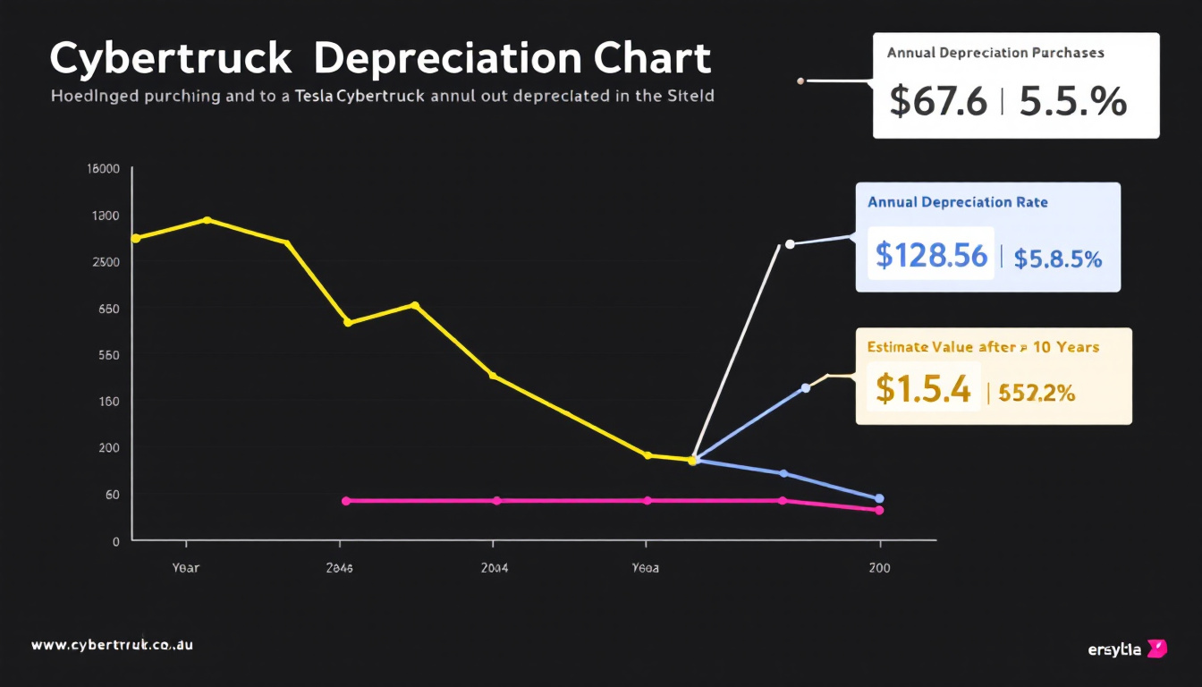 découvrez comment tesla réagit à la dépréciation du cybertruck en prenant une mesure décisive. analyse des causes de la baisse de valeur et des impacts pour les propriétaires et le marché automobile.
