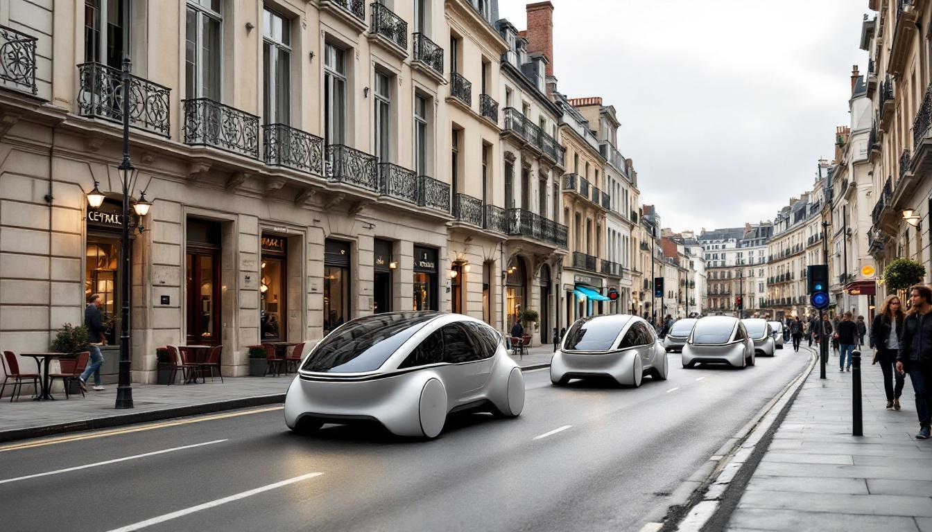 découvrez comment le marché automobile français évolue face à l'émergence des véhicules électrifiés et à la montée en puissance des hybrides. analyse des opportunités stratégiques et des nouvelles tendances qui transforment le secteur.