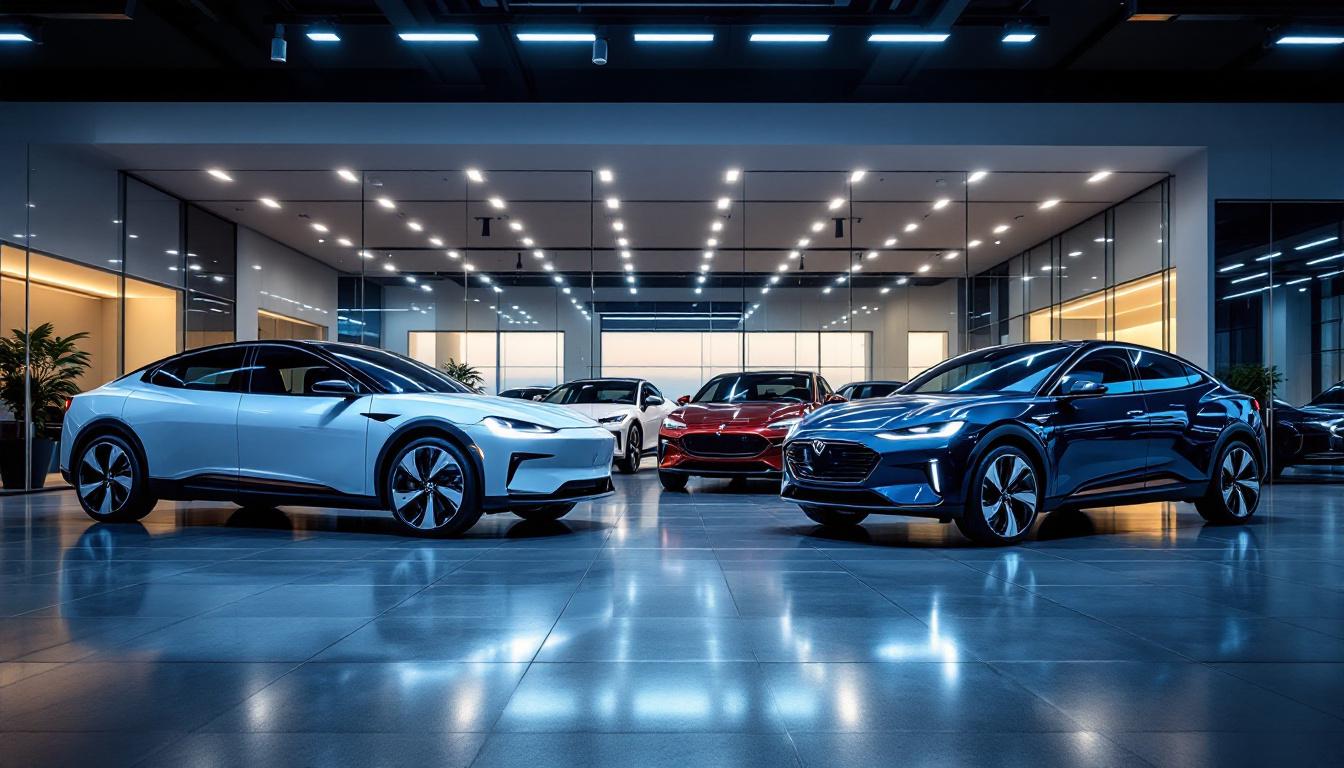 analyse de l’évolution du marché automobile français : découvrez les tendances clés, les opportunités stratégiques pour les véhicules électrifiés et l’ascension des modèles hybrides dans un secteur en pleine transformation.