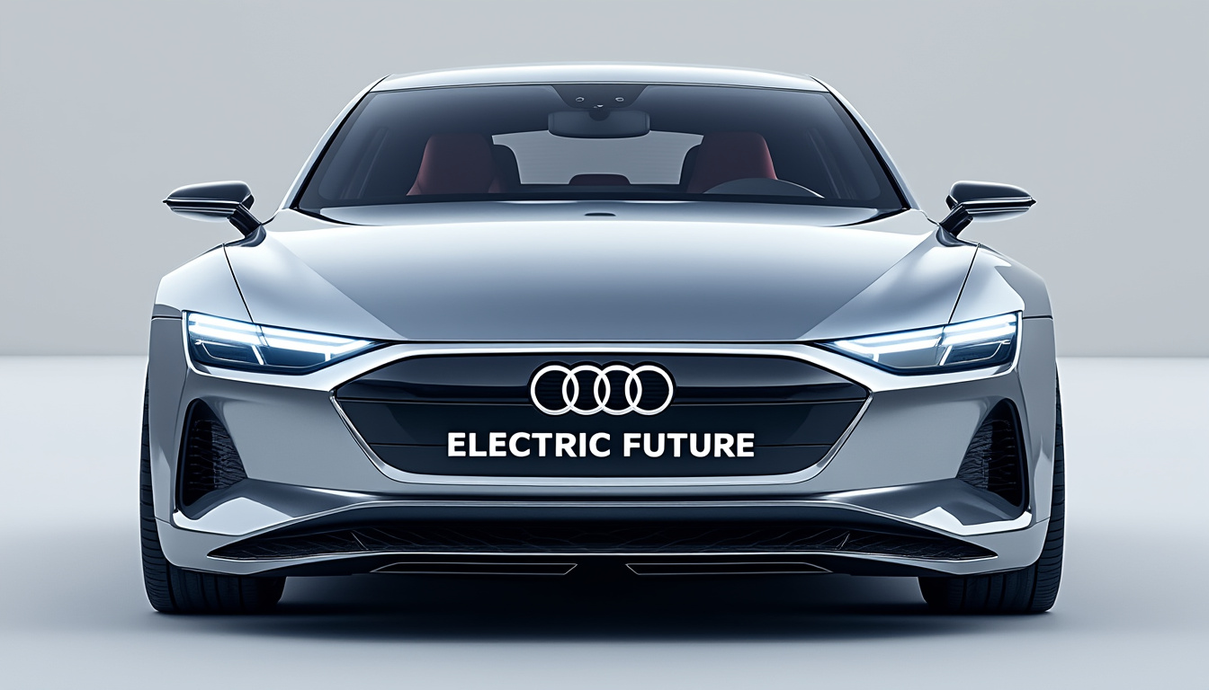 découvrez pourquoi le dirigeant d'audi considère l'électromobilité comme la technologie d'avenir incontournable pour l'industrie automobile. analyse, perspectives et enjeux de l'essor des véhicules électriques chez audi.