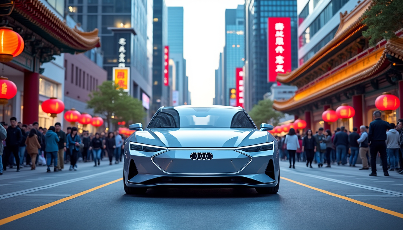 découvrez comment le lancement de la première audi a marqué l’histoire de l’automobile avec un succès retentissant, entre innovation et élégance. plongez dans les coulisses de cet évènement historique !