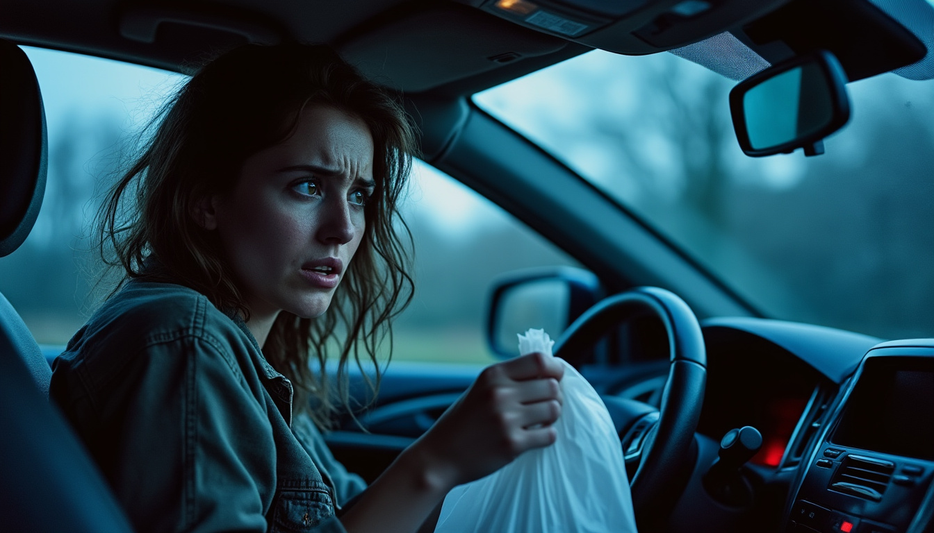 découvrez pourquoi les voitures électriques peuvent provoquer de fortes nausées chez certains passagers grâce à notre analyse du mal des transports et des facteurs spécifiques liés à ce type de véhicule.