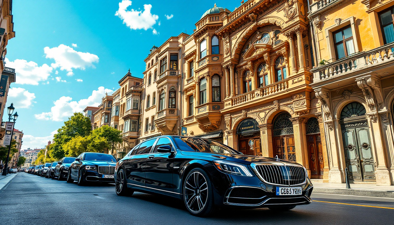 découvrez l'excitation du prestigieux rallye automobile gumball 3000, qui démarre cette année à istanbul. suivez les voitures de luxe et l'aventure à travers une course légendaire rassemblant passionnés et célébrités du monde entier.