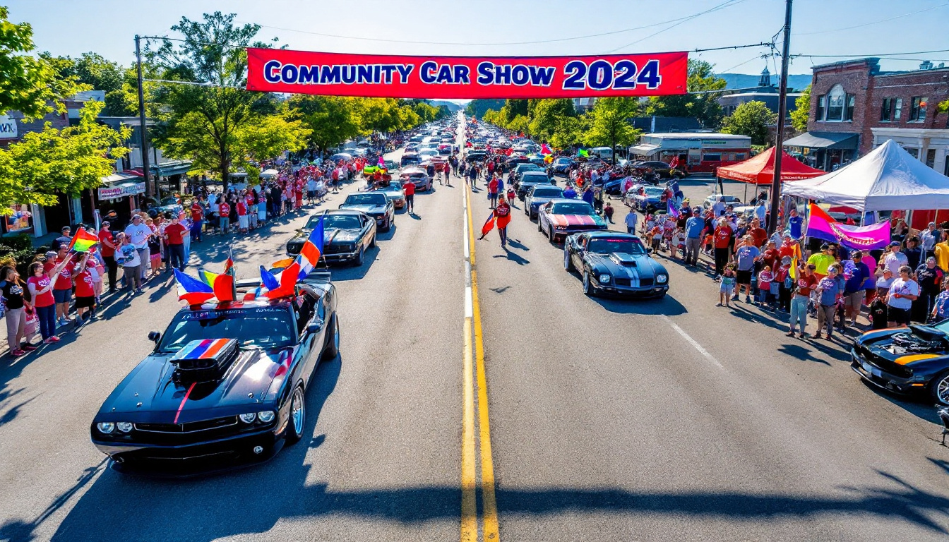 le célèbre rallye automobile gumball 3000 démarre cette année à istanbul, réunissant voitures de luxe, célébrités et passionnés pour une aventure spectaculaire à travers l'europe. découvrez les temps forts de ce prestigieux événement automobile.