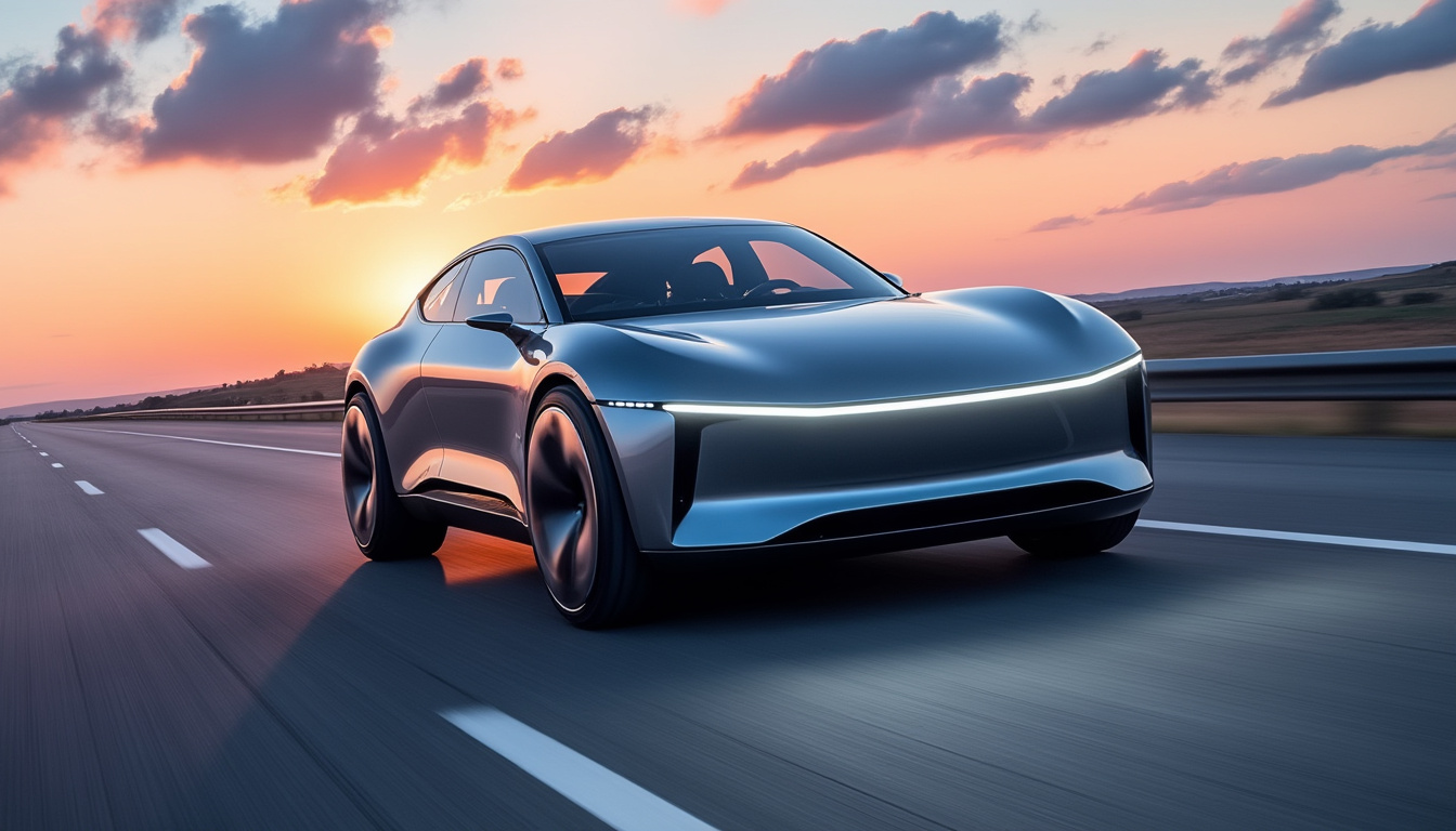 découvrez la leapmotor b05 ultra, la nouvelle voiture compacte électrique sportive alliant performance et prix attractif, proposée à moins de 30 000 euros. une solution innovante pour des trajets urbains dynamiques et écoresponsables.