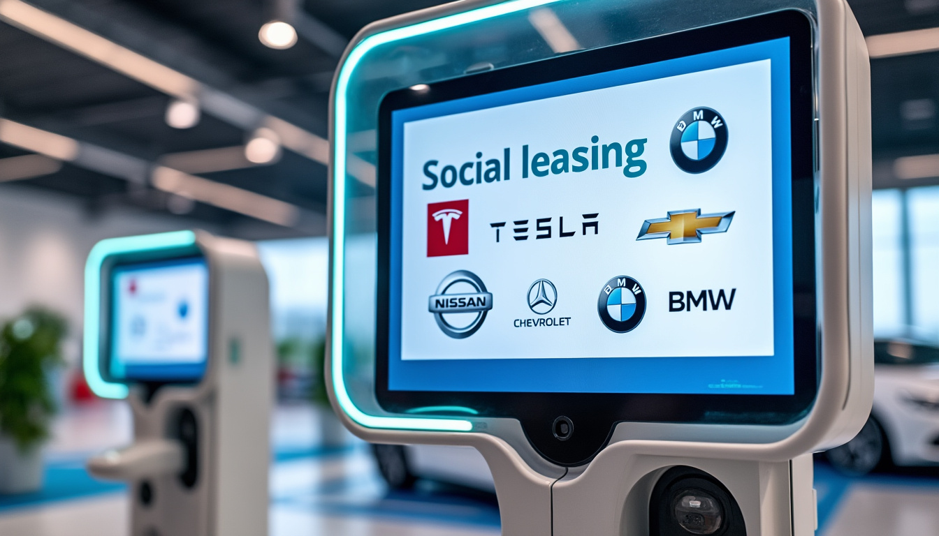 découvrez tout ce qu'il faut savoir sur la réintroduction du leasing social pour voitures électriques dès le 30 septembre : conditions d'éligibilité, démarches à suivre et avantages pour accéder à une mobilité durable à moindre coût.