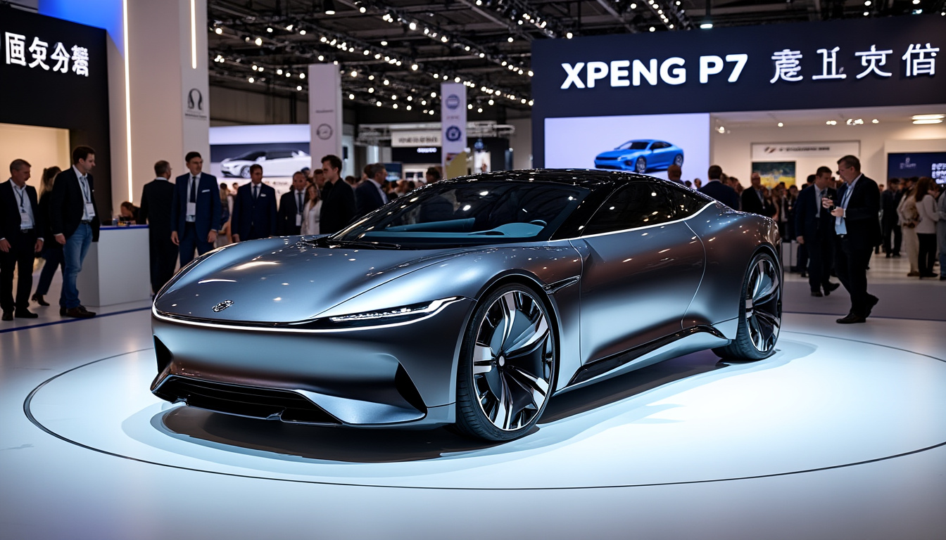 découvrez mon top 5 des voitures électriques les plus impressionnantes du salon de munich :性能, design et innovations qui m'ont conquis lors de cet événement majeur de l'automobile !