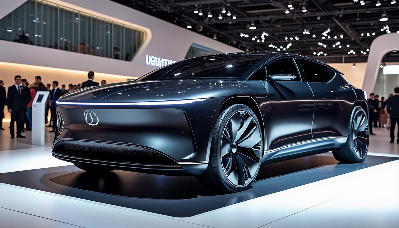 découvrez les 5 voitures électriques qui ont marqué le salon de munich et qui m'ont séduit par leur innovation, design et performances exceptionnelles. un tour d'horizon des modèles incontournables à ne pas manquer !