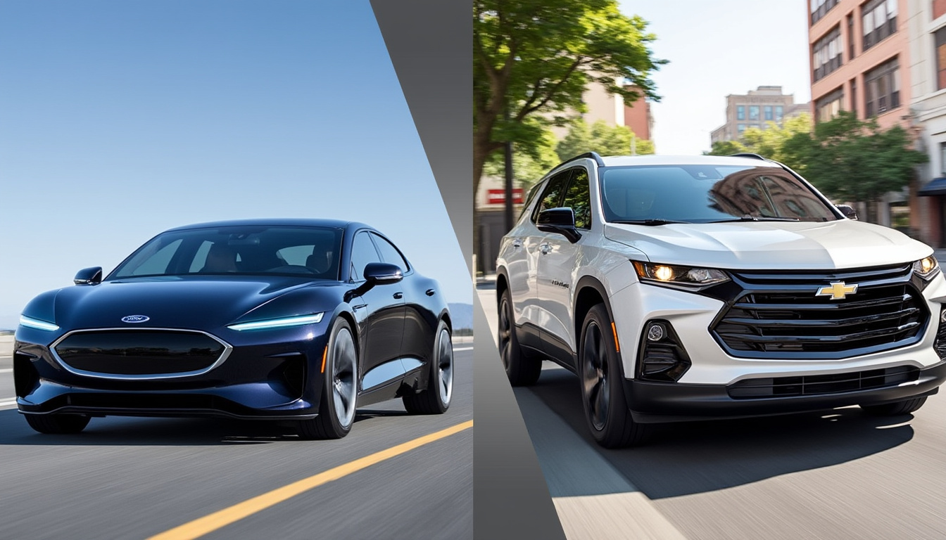 découvrez comment les états-unis se détournent des voitures électriques d’elon musk face à une concurrence renforcée, l’obsolescence des modèles et la baisse de l’attrait du marché.