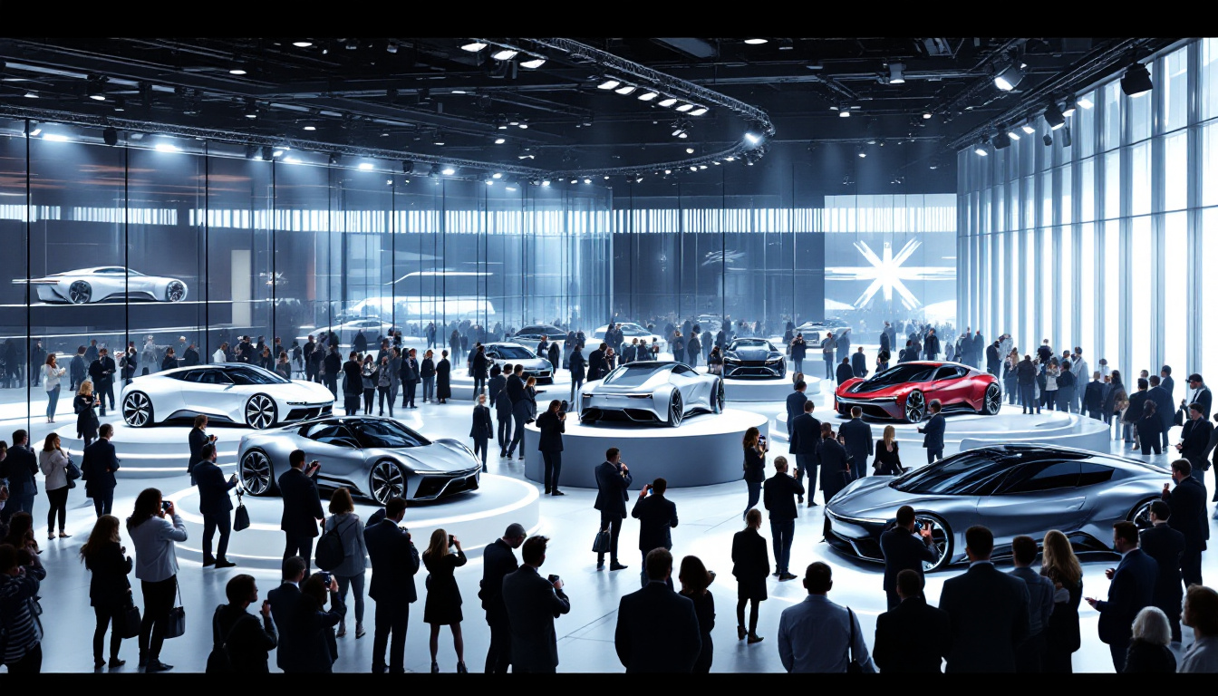 découvrez les avancées technologiques et les surprises majeures du salon de munich 2025 dans notre rétrospective complète : un événement qui a marqué l'industrie automobile par ses innovations éblouissantes et ses lancements exclusifs.