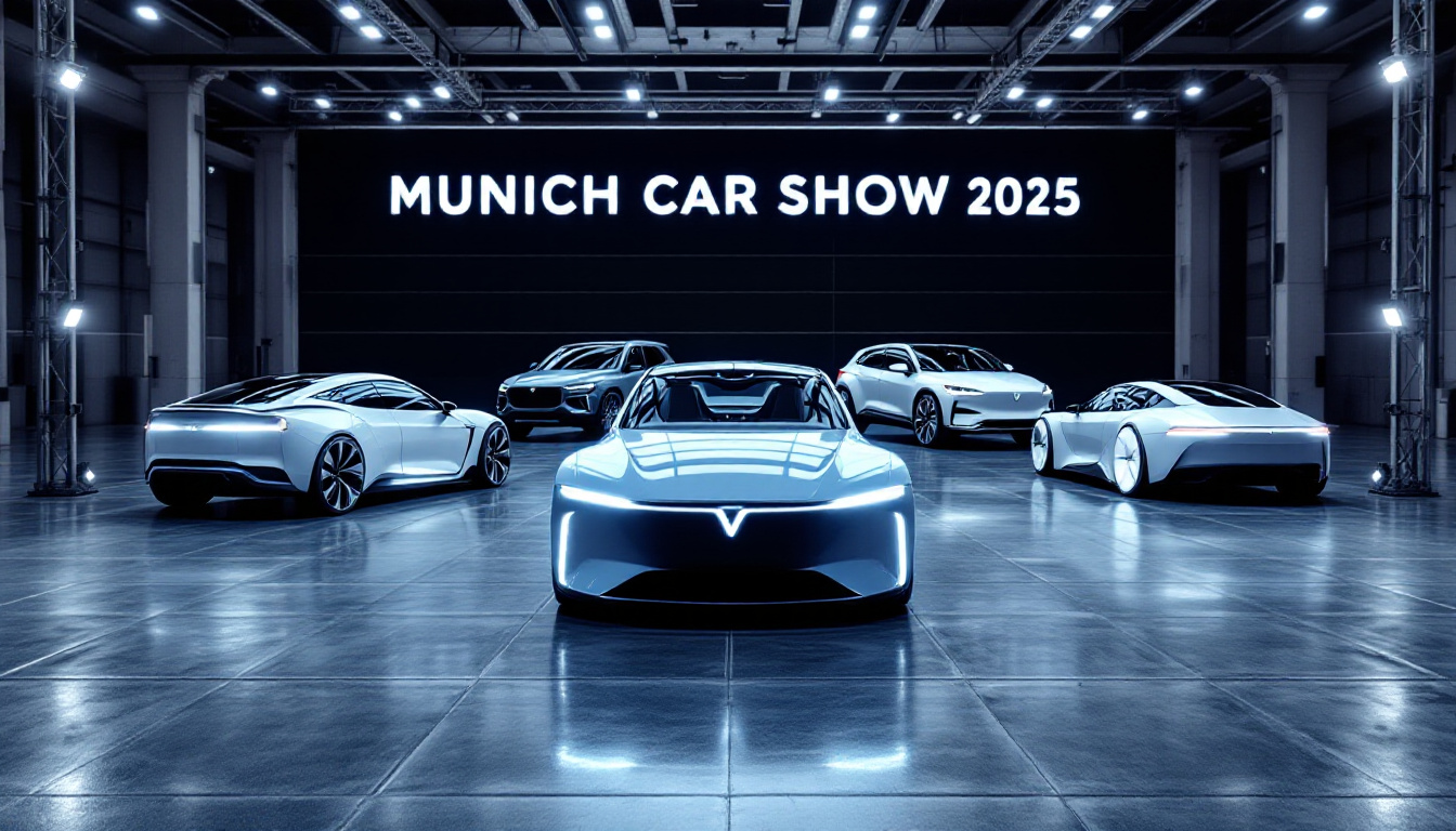 découvrez les temps forts et les nouveautés présentées lors du salon de munich 2025. retour complet sur un événement incontournable, marqué par des innovations révolutionnaires dans le monde de l’automobile et de la technologie.