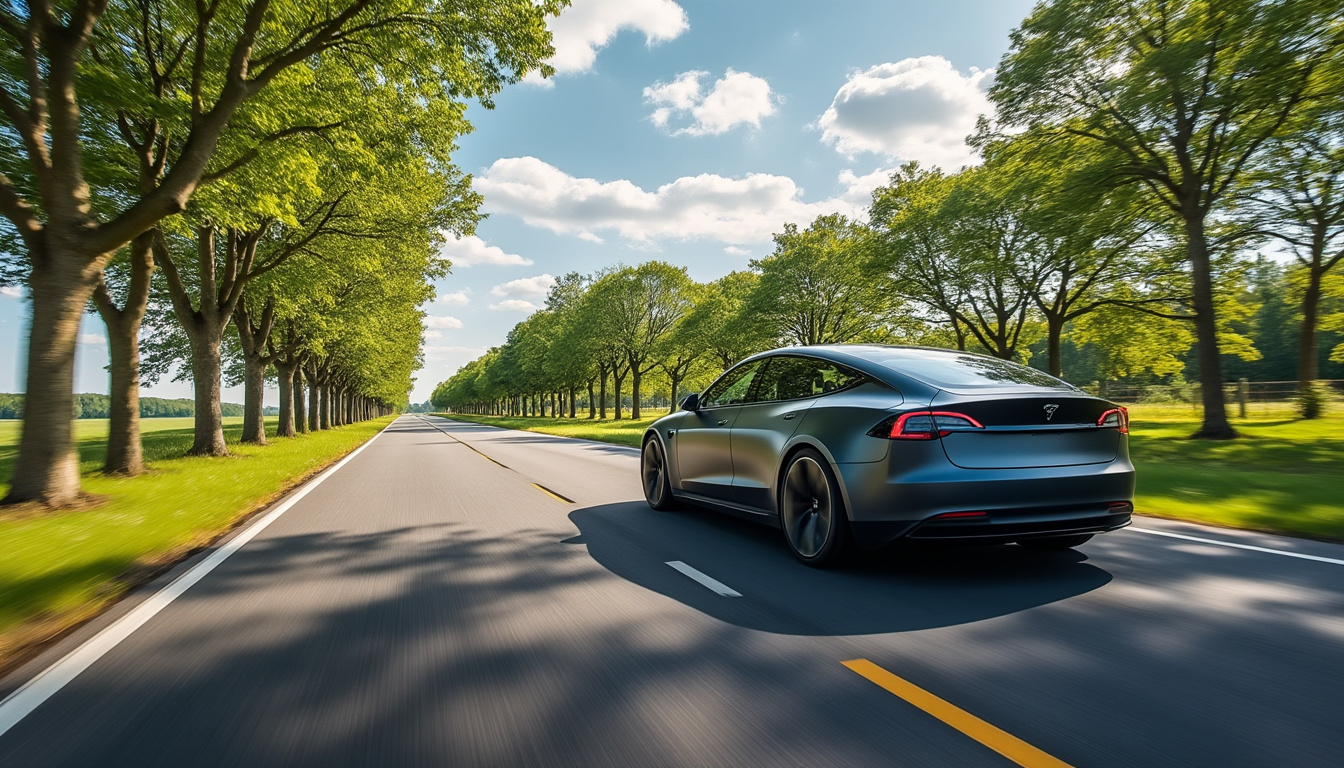 découvrez comment les premiers entrants et les suiveurs dans le secteur des voitures électriques façonnent l'avenir de l'industrie. analyse des avantages compétitifs, des défis et des opportunités pour déterminer qui remportera la course à l'innovation et à la domination du marché.